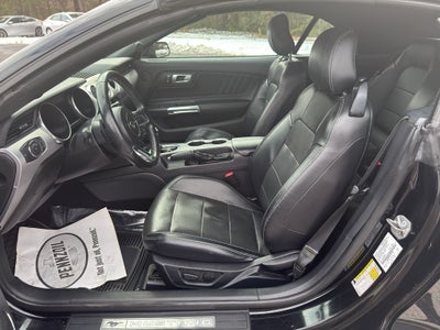 2020 Ford Mustang EcoBoost Premium