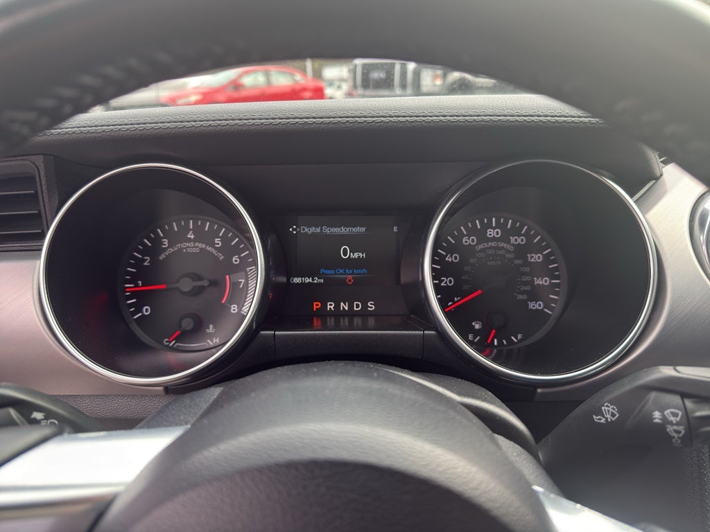 2020 Ford Mustang EcoBoost Premium