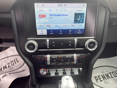 2020 Ford Mustang EcoBoost Premium