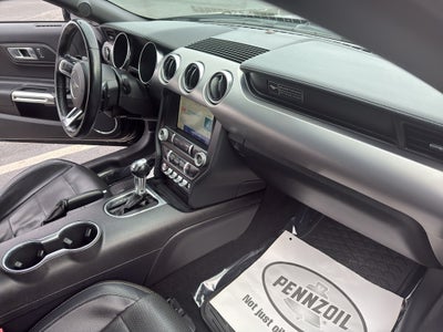 2020 Ford Mustang EcoBoost Premium