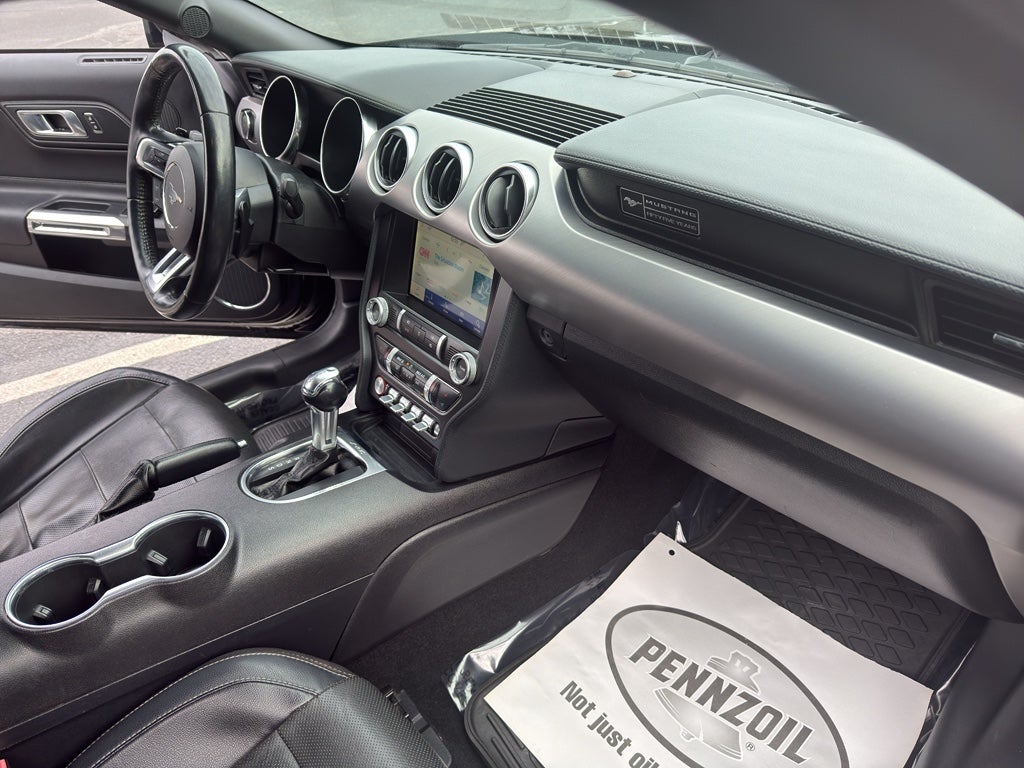 2020 Ford Mustang EcoBoost Premium