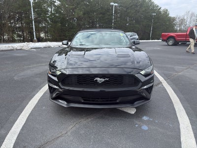 2020 Ford Mustang EcoBoost Premium