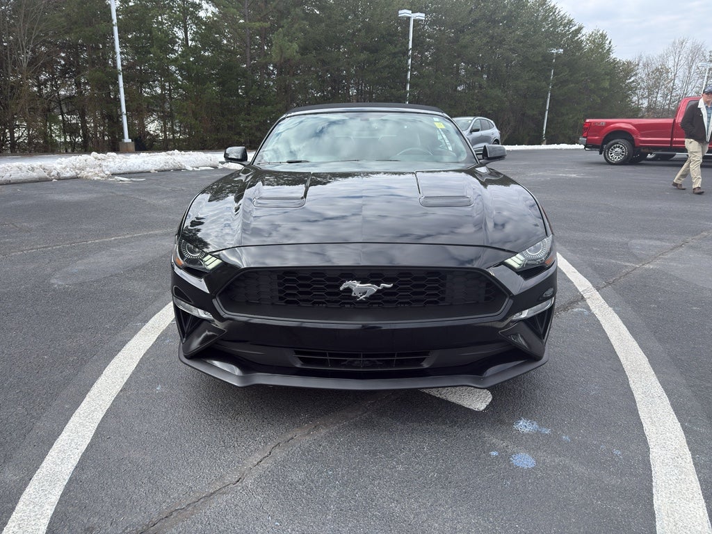 2020 Ford Mustang EcoBoost Premium