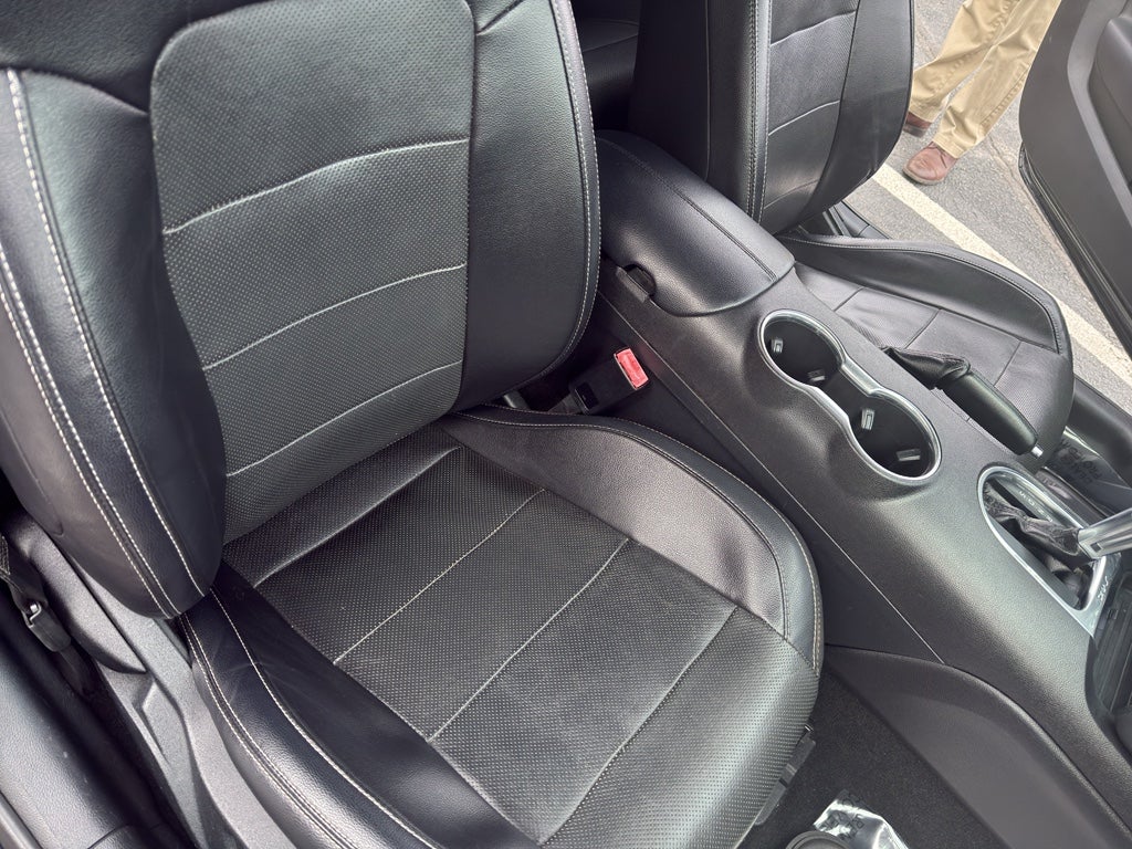 2020 Ford Mustang EcoBoost Premium