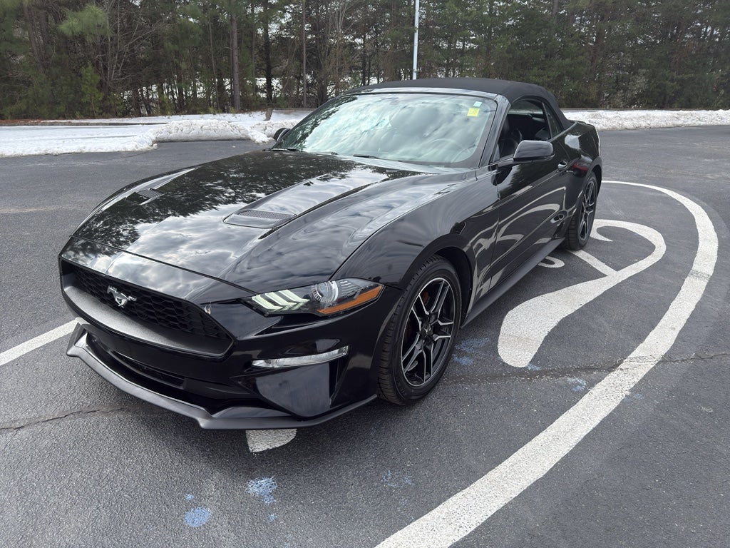 2020 Ford Mustang EcoBoost Premium