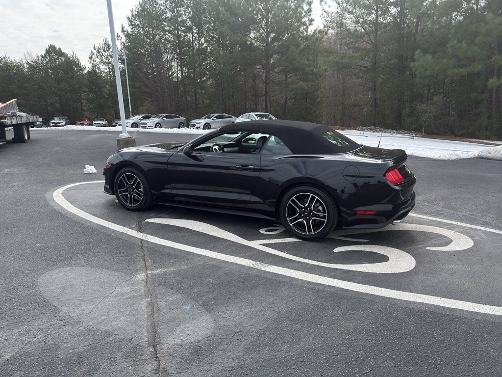 2020 Ford Mustang EcoBoost Premium