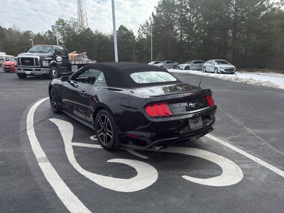 2020 Ford Mustang EcoBoost Premium