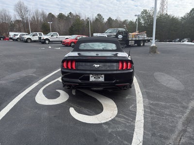 2020 Ford Mustang EcoBoost Premium