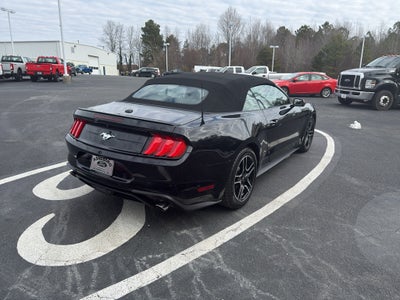 2020 Ford Mustang EcoBoost Premium