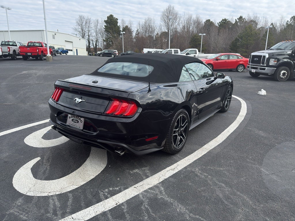 2020 Ford Mustang EcoBoost Premium