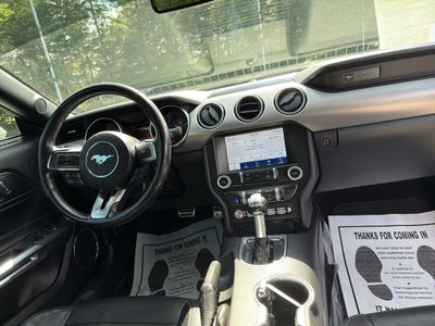 2020 Ford Mustang EcoBoost Premium