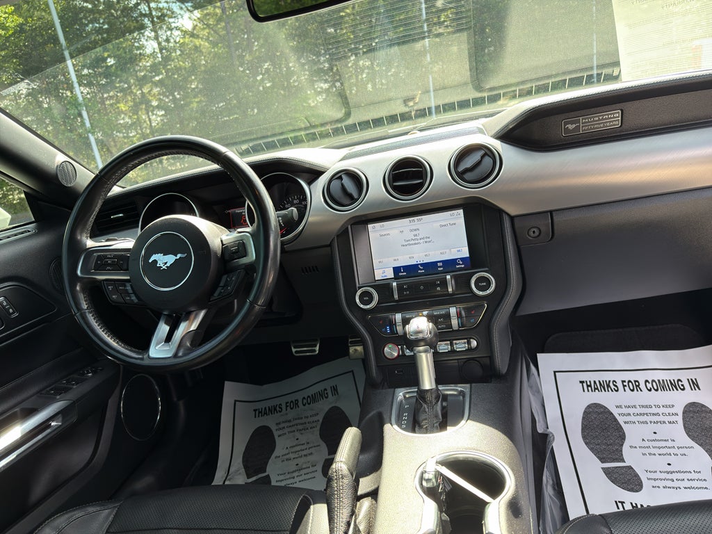 2020 Ford Mustang EcoBoost Premium