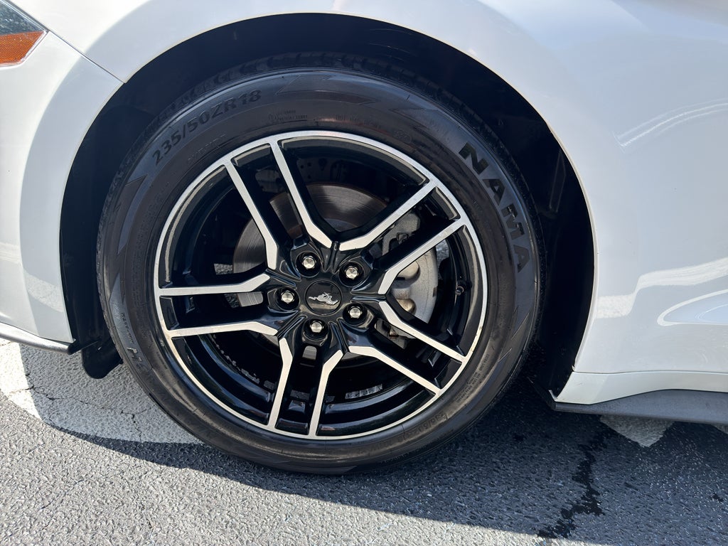 2020 Ford Mustang EcoBoost Premium