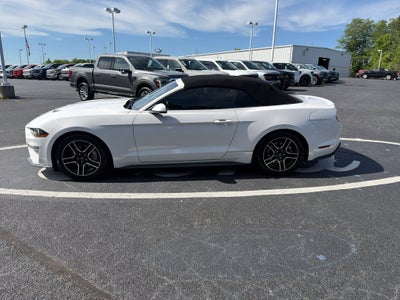 2020 Ford Mustang EcoBoost Premium