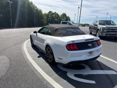 2020 Ford Mustang EcoBoost Premium