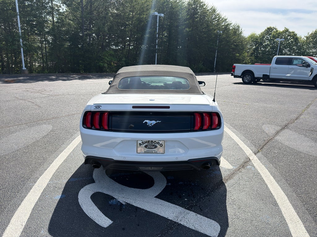 2020 Ford Mustang EcoBoost Premium