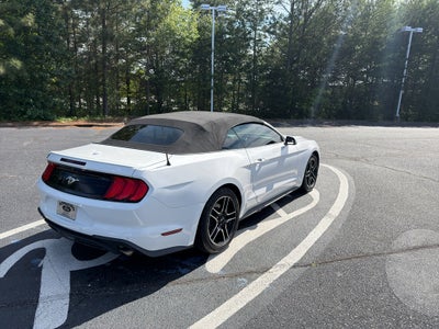 2020 Ford Mustang EcoBoost Premium