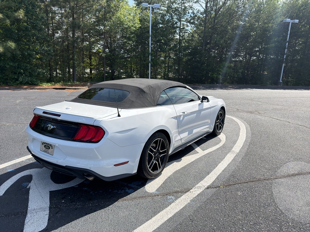 2020 Ford Mustang EcoBoost Premium
