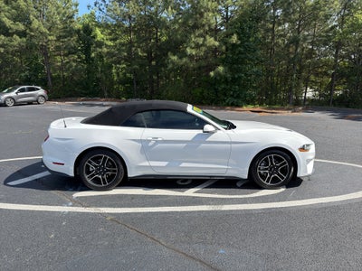2020 Ford Mustang EcoBoost Premium