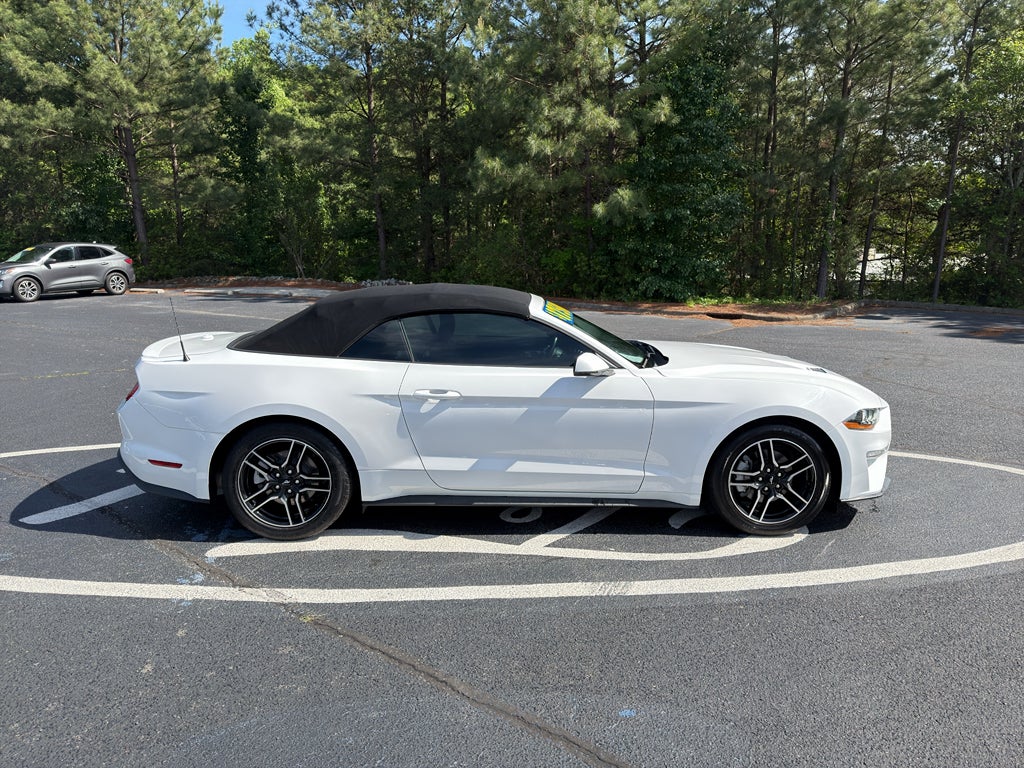 2020 Ford Mustang EcoBoost Premium