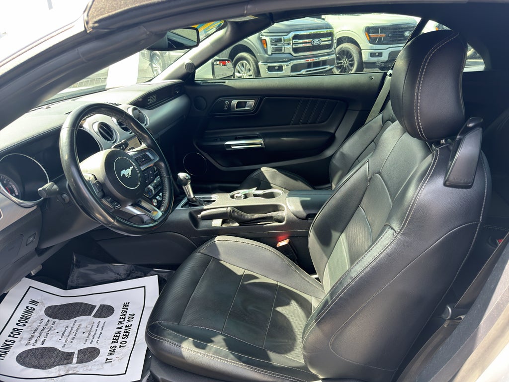 2020 Ford Mustang EcoBoost Premium
