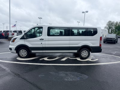 2025 Ford Transit Wagon XLT