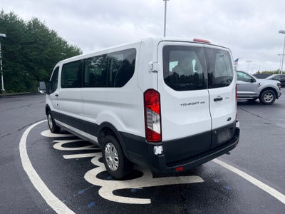 2025 Ford Transit Wagon XLT