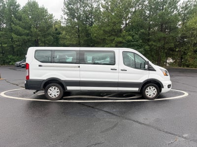 2025 Ford Transit Wagon XLT