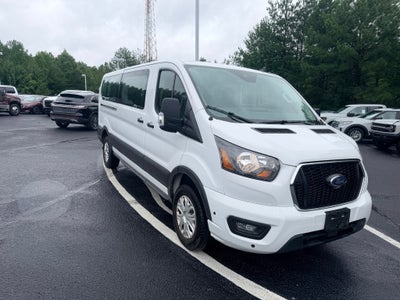 2025 Ford Transit Wagon XLT