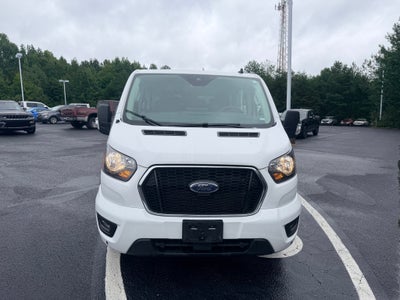 2025 Ford Transit Wagon XLT