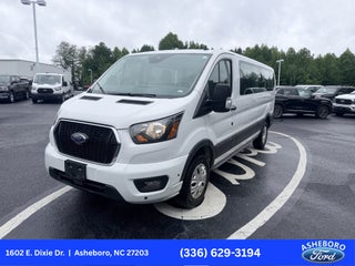 2025 Ford Transit Wagon XLT
