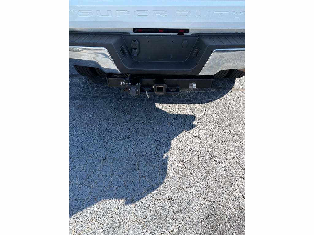 2022 Ford F-550 LARIAT