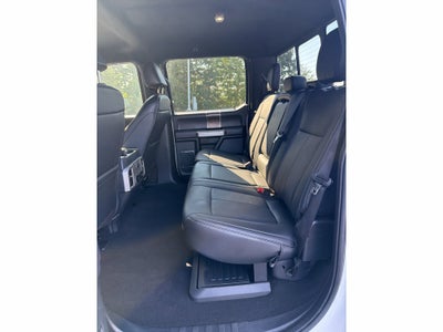 2022 Ford F-550 LARIAT