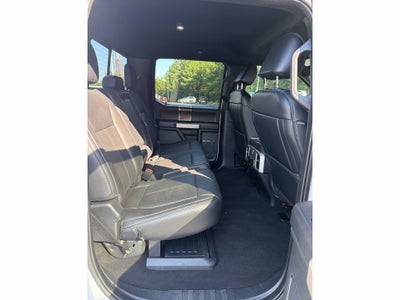 2022 Ford F-550 LARIAT