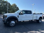 2022 Ford F-550 LARIAT