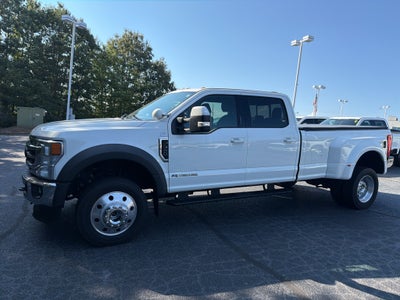 2022 Ford F-550 LARIAT