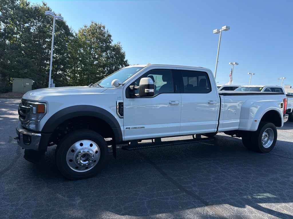 2022 Ford F-550 LARIAT