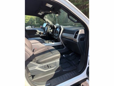 2022 Ford F-550 LARIAT