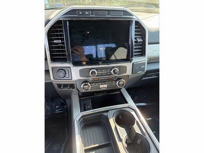 2022 Ford F-550 LARIAT