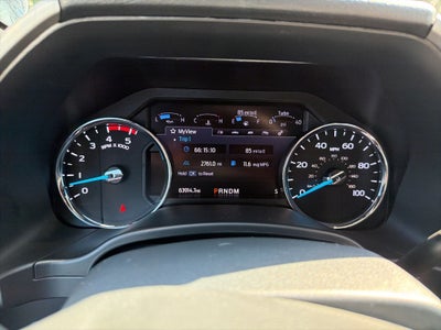 2022 Ford F-550 LARIAT