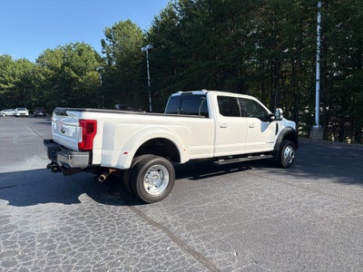2022 Ford F-550 LARIAT
