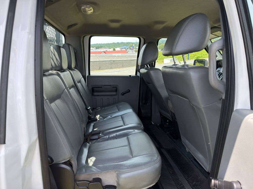 2016 Ford F-550 XL