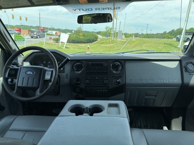 2016 Ford F-550 XL