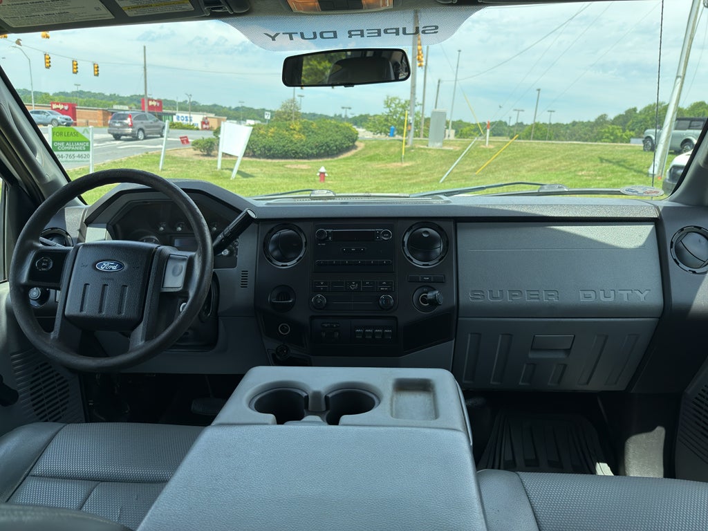 2016 Ford F-550 XL