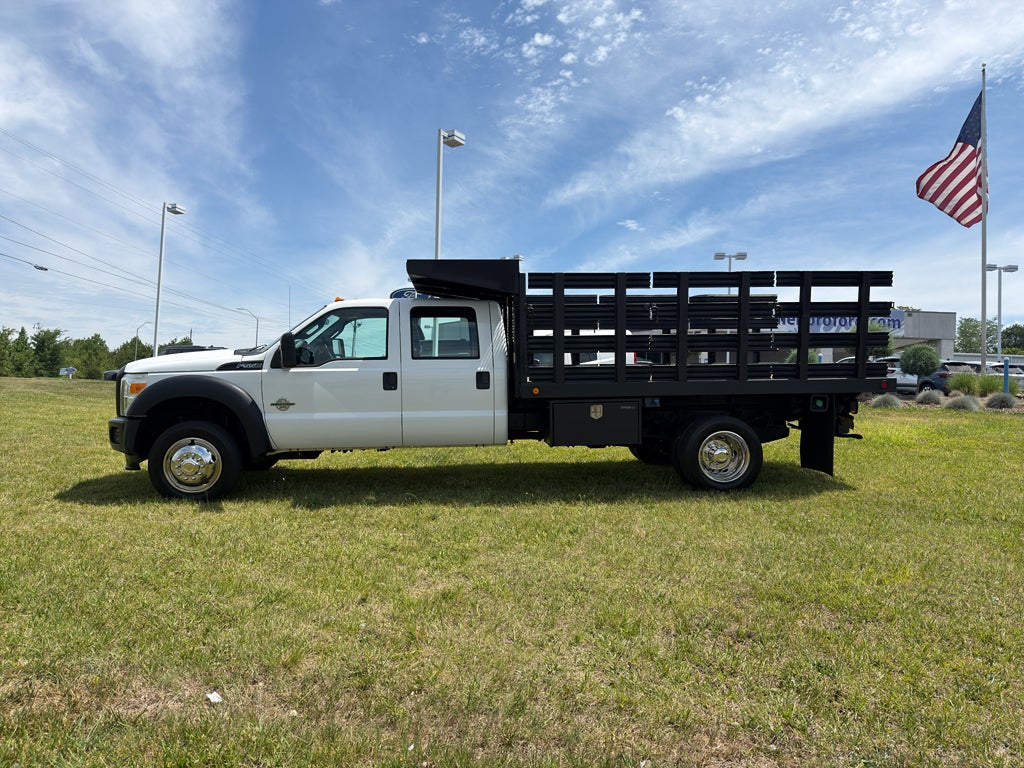 2016 Ford F-550 XL