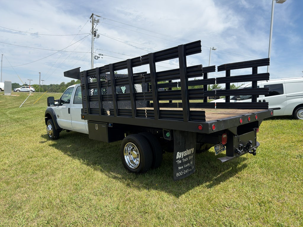 2016 Ford F-550 XL