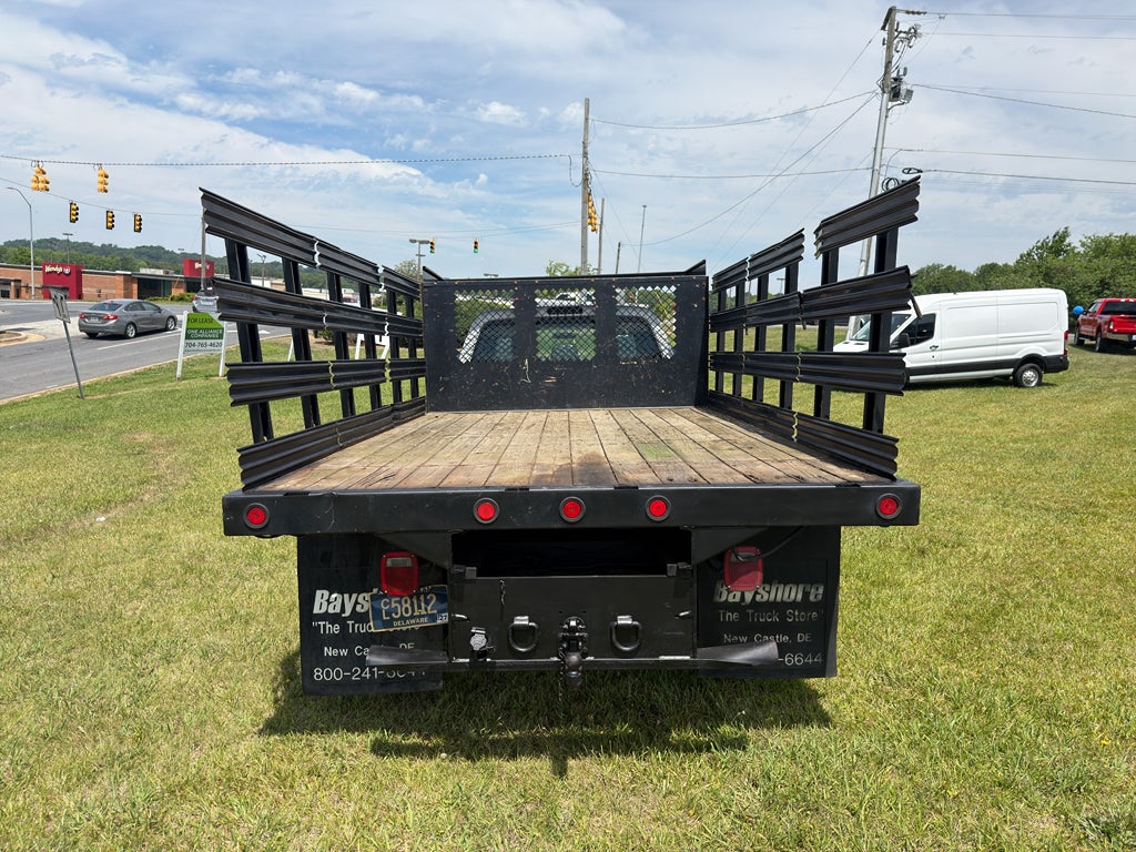 2016 Ford F-550 XL