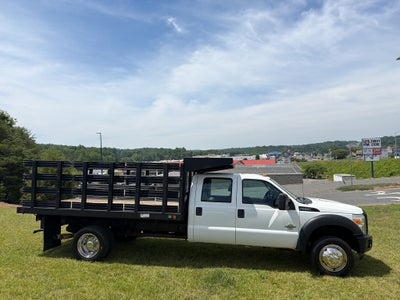 2016 Ford F-550 XL