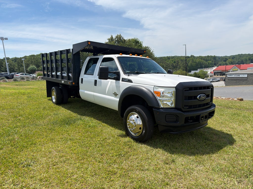 2016 Ford F-550 XL