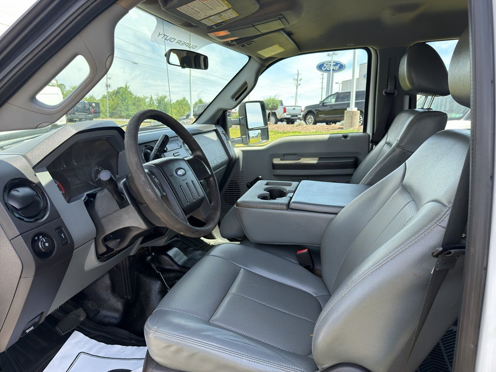 2016 Ford F-550 XL